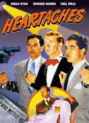 Heartaches movie posters (1947) mug