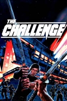 The Challenge movie posters (1982) Mouse Pad MOV_1889200