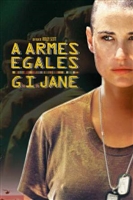 G.I. Jane movie posters (1997) hoodie #3635789