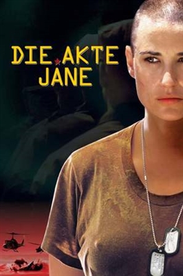 G.I. Jane movie posters (1997) puzzle MOV_1889232