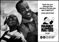 Family Matters movie posters (1989) t-shirt #3635826