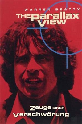 The Parallax View movie posters (1974) t-shirt