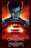 Christine movie posters (1983) Mouse Pad MOV_1889501