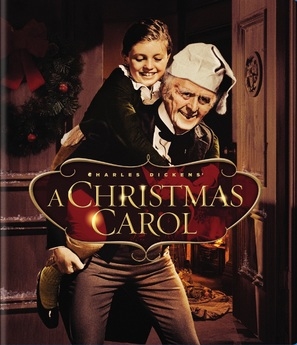 A Christmas Carol movie posters (1938) tote bag