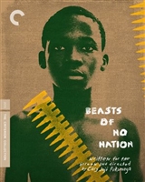 Beasts of No Nation movie posters (2015) hoodie #3636075