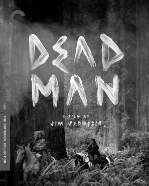 Dead Man movie posters (1995) wood print