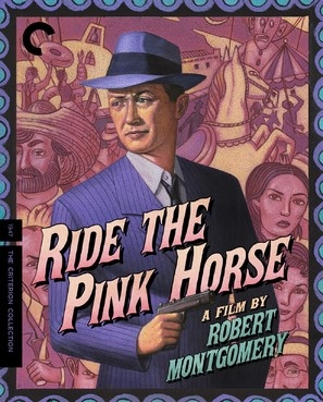 Ride the Pink Horse movie posters (1947) Longsleeve T-shirt