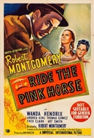 Ride the Pink Horse movie posters (1947) t-shirt #3636102