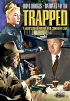 Trapped movie posters (1949) sweatshirt #3636147