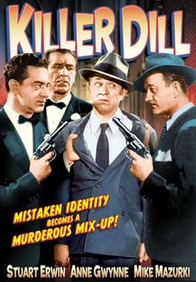Killer Dill movie posters (1947) hoodie