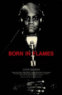 Born in Flames movie posters (1983) poster