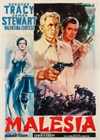 Malaya movie posters (1949) Longsleeve T-shirt #3636255