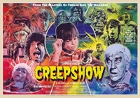 Creepshow movie posters (1982) Longsleeve T-shirt #3636259