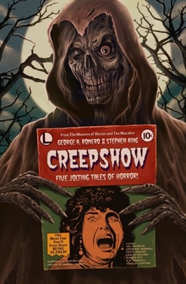 Creepshow movie posters (1982) tote bag #MOV_1889702