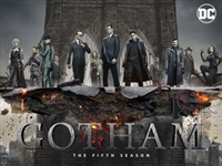 Gotham movie posters (2014) Mouse Pad MOV_1889706