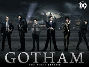 Gotham movie posters (2014) Stickers MOV_1889707
