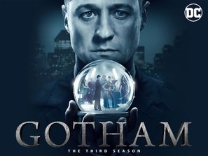 Gotham movie posters (2014) Mouse Pad MOV_1889708