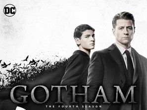 Gotham movie posters (2014) canvas poster