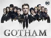 Gotham movie posters (2014) Mouse Pad MOV_1889710