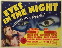 Eyes in the Night movie posters (1942) Tank Top #3636279
