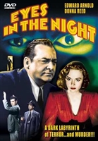 Eyes in the Night movie posters (1942) hoodie #3636280