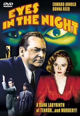 Eyes in the Night movie posters (1942) Poster MOV_1889722