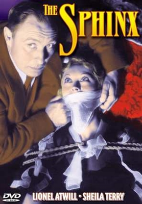 The Sphinx movie posters (1933) sweatshirt