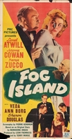 Fog Island movie posters (1945) Mouse Pad MOV_1889746