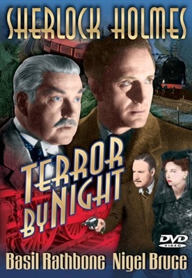 Terror by Night movie posters (1946) Longsleeve T-shirt