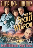 Sherlock Holmes and the Secret Weapon movie posters (1943) t-shirt #3636316