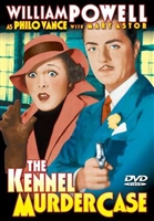 The Kennel Murder Case movie posters (1933) Mouse Pad MOV_1889833