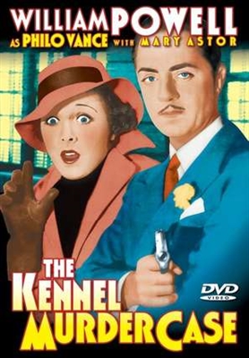 The Kennel Murder Case movie posters (1933) Stickers MOV_1889833