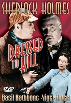 Dressed to Kill movie posters (1946) poster