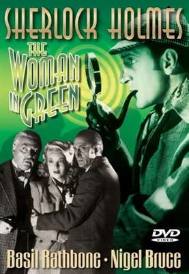The Woman in Green movie posters (1945) Tank Top