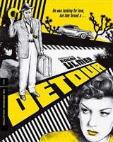 Detour movie posters (1945) t-shirt #3636405