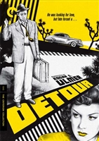 Detour movie posters (1945) hoodie #3636406