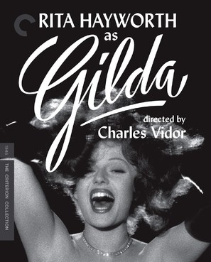 Gilda movie posters (1946) Stickers MOV_1889849
