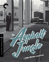 The Asphalt Jungle movie posters (1950) t-shirt #3636408