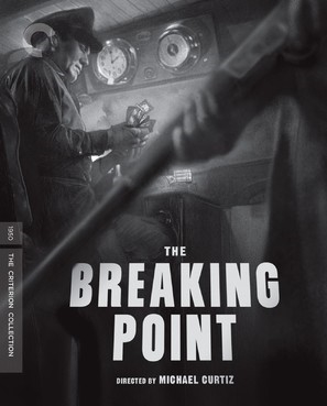 The Breaking Point movie posters (1950) metal framed poster
