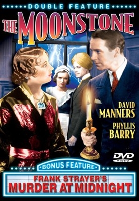 The Moonstone movie posters (1934) Mouse Pad MOV_1889915