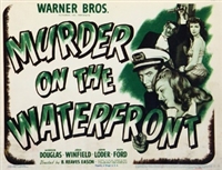 Murder on the Waterfront movie posters (1943) mug #MOV_1889917