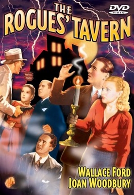 The Rogues Tavern movie posters (1936) t-shirt