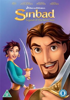 Sinbad: Legend of the Seven Seas movie posters (2003) mug #MOV_1889974