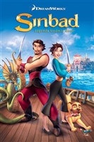 Sinbad: Legend of the Seven Seas movie posters (2003) Tank Top #3636534