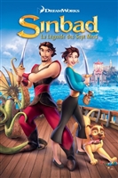 Sinbad: Legend of the Seven Seas movie posters (2003) hoodie #3636536