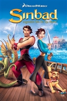 Sinbad: Legend of the Seven Seas movie posters (2003) t-shirt #3636537