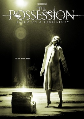 The Possession movie poster (2012) pillow