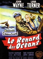 The Sea Chase movie posters (1955) sweatshirt #3636672