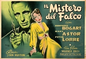 The Maltese Falcon movie posters (1941) puzzle MOV_1890204