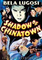 Shadow of Chinatown movie posters (1936) Longsleeve T-shirt #3636765